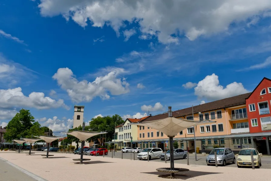 Stadtplatz