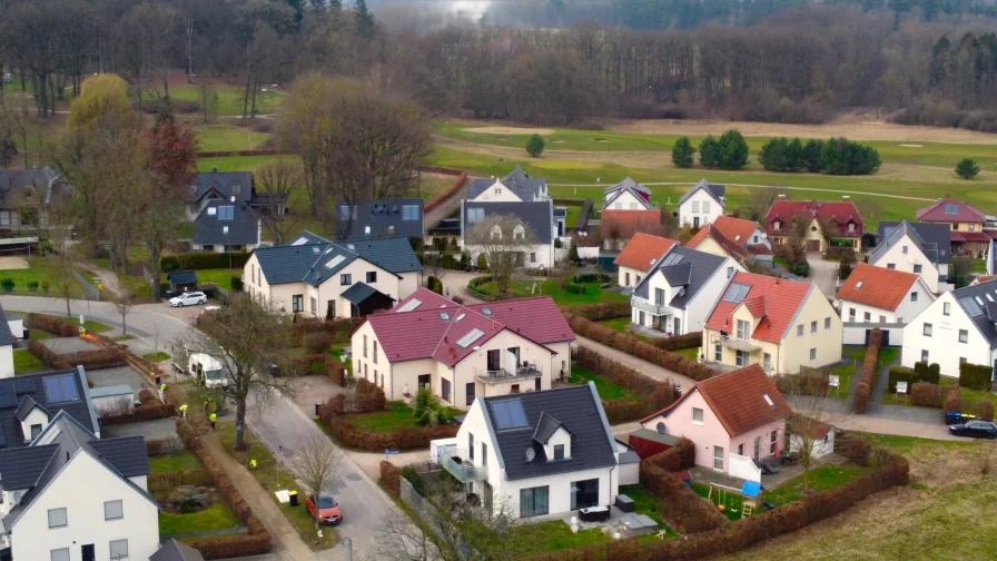 Blick aus Süd-Ost