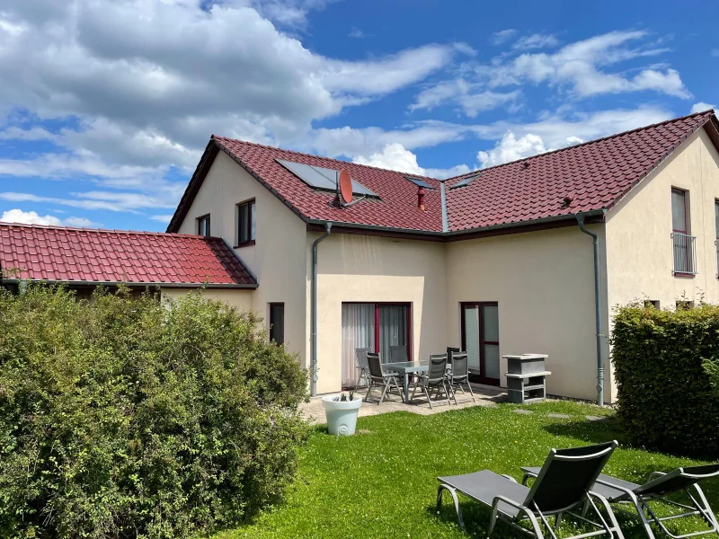 Titel - Haus kaufen in Göhren-Lebbin - Ihr Feriendomizil im Land Fleesensee