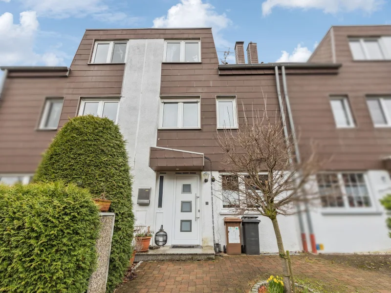 Titel - Haus kaufen in Dortmund - Vermietetes Einfamilienhaus in familienfreundlicher Lage von Dortmund-Wickede