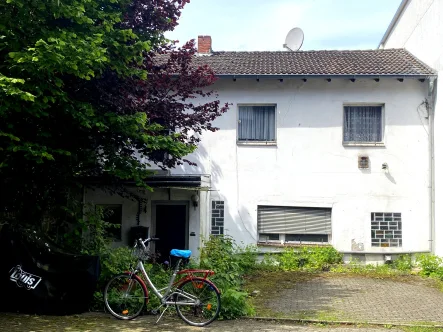 Hausansicht 1 - Haus kaufen in Münster - Im Herzen von Münster: Einfamilienhaus in bester Lage 