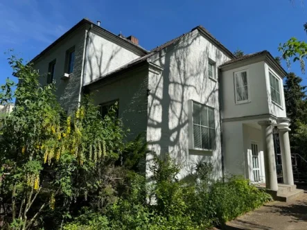 Titel - Haus kaufen in Berlin - Gepflegte Doppelhaushälfte unweit vom Saaleckplatz in Lichterfelde 