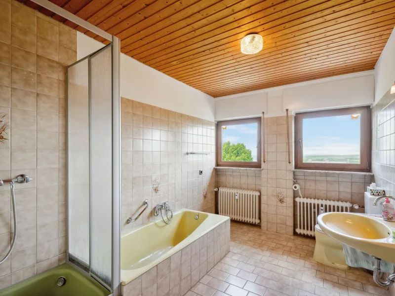 Badezimmer OG