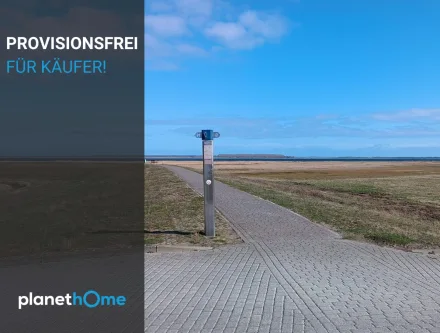 Außenansicht - 1 - Grundstück kaufen in Insel Hiddensee - Ca. 1,5 Hektar Grünland südöstlich von Vitte - Insel Hiddensee