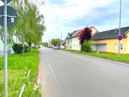 Umgebung stadtauswärts