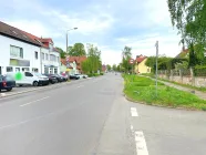 Umgebung stadteinwärts