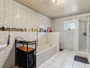 Badezimmer Einliegerwohnung