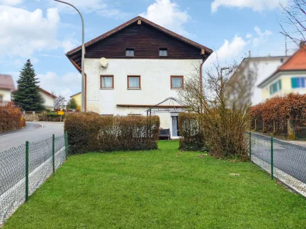 Haus total - Haus kaufen in Bad Griesbach im Rottal - Trau Dich und mach was Tolles draus! Belohnung ist die super Lage und viel Platz in Bad Griesbach