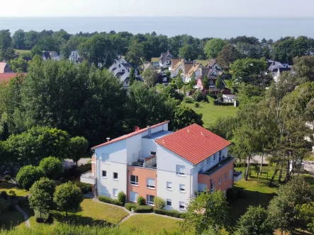 Titel - Wohnung kaufen in Zingst - Ruhige, strandnahe 2-Raum-Wohnung in Zingst – sofort verfügbar!