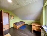 Schlafzimmer 4 OG