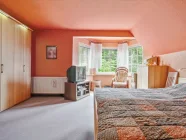 Schlafzimmer DG