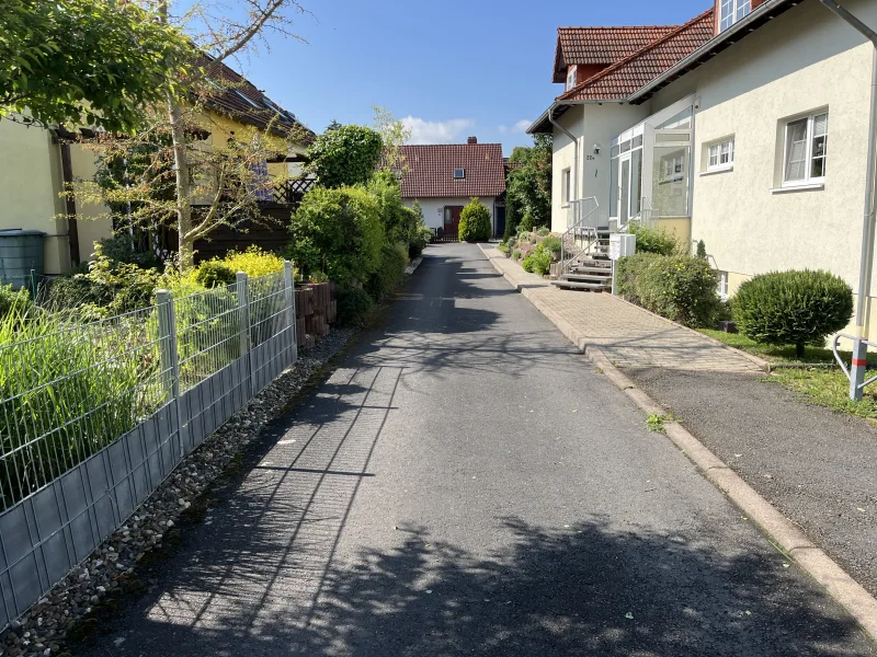 Seitenstraße