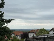 Blick ins Thüringer  Becken