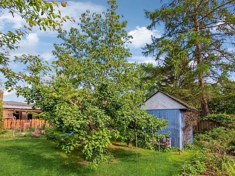 Garten - Grundstück