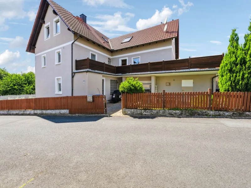 Top Mehrgenerationenhaus  - Haus kaufen in Alzenau - Großes, charmantes Zweifamilienhaus in Alzenau mit viel Potenzial