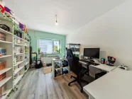 Büro-Kinderzimmer