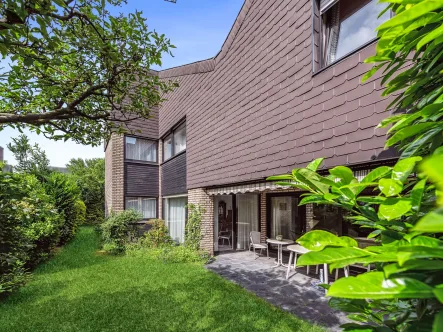 Titelbild - Haus kaufen in Bocholt - Freistehendes und großzügiges Einfamilienhaus in begehrter Lage von Bocholt