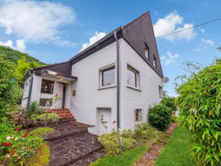 Hausansicht - Haus kaufen in Ayl - Schaffen Sie sich Ihr neues Zuhause in Ayl Biebelhausen!