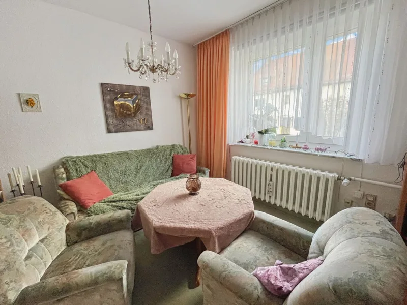 kleines Wohnzimmer