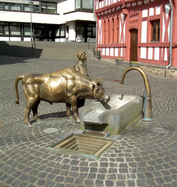 der Ochsenbrunnen 