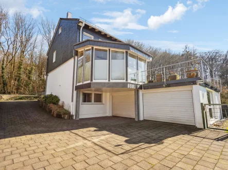 Titelbild - Haus kaufen in Remscheid - Ihr neues Zuhause wartet auf Sie - Einfamilienhaus in Remscheid-Süd