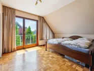 Schlafzimmer Dachgeschoss