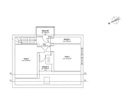 Grundriss - Dachgeschoss