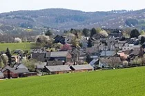 Blick auf Lollschied 