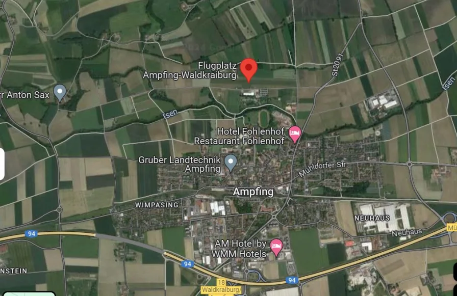 Quelle - googlemaps