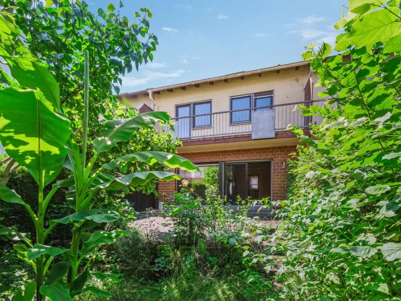 Charmantes Reihenmittelhaus  - Haus kaufen in Hagenbach - Charmantes Reihenmittelhaus in ruhiger Lage von Hagenbach