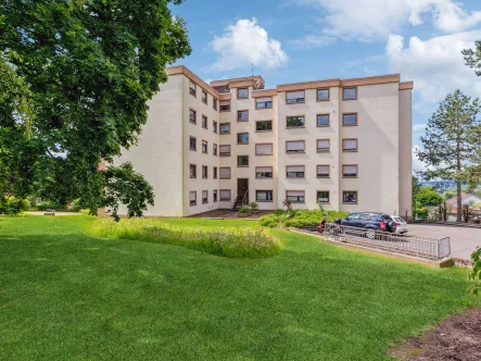 Titelbild - Wohnung kaufen in Bad Salzuflen - Attraktive 2-Zimmer-Wohnung in guter Lage von Bad Salzuflen