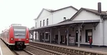 Bahnhof