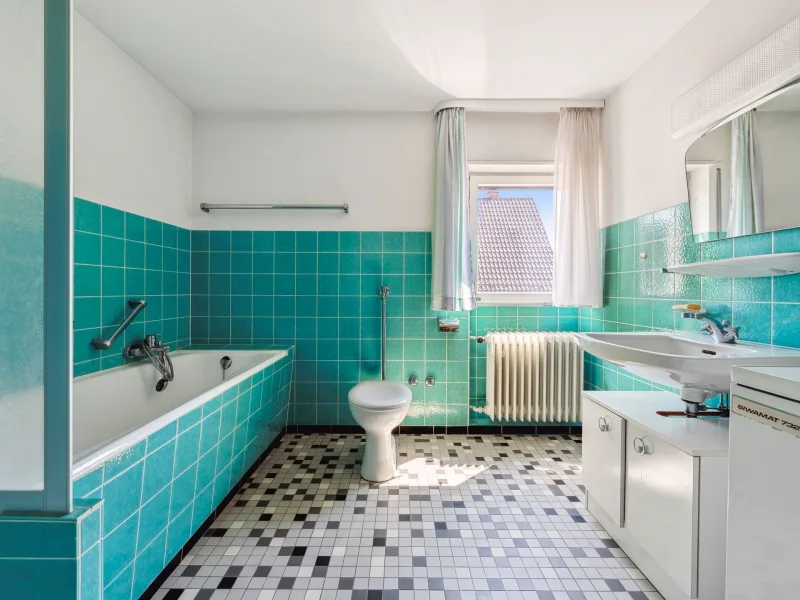 Badezimmer OG