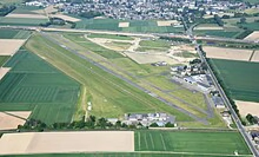 Flughafen Merzbrück