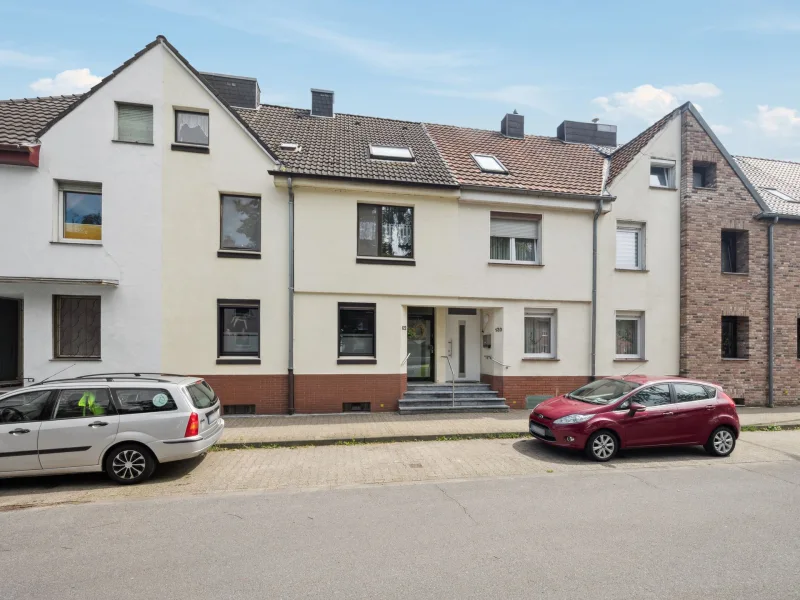 Titelbild - Haus kaufen in Würselen - Würselen - Gepflegtes Einfamilienhaus als Platzwunder in bevorzugter zentrumsnaher Lage