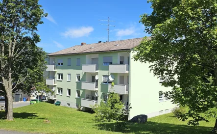 Haus total - Wohnung kaufen in Mauth - Platz für Freunde und Familie - Bezugsfreie Wohnung mitten im Urlaubsgebiet Bayerwald, in Mauth