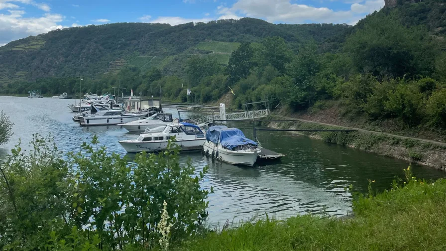 Yachtclub Sankt Goar 