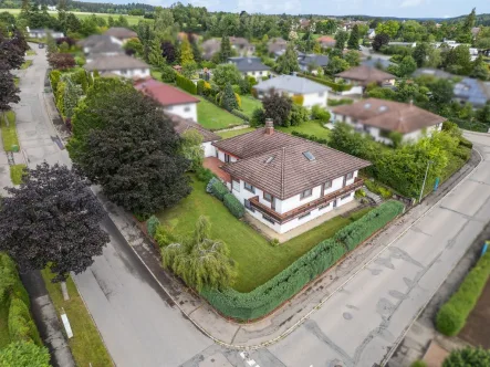 Titelbild - Haus kaufen in Donaueschingen - Tolles Haus mit Einliegerwohnung in Donaueschingen