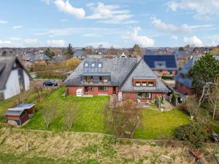 Mehrfamilienhaus - Haus kaufen in Sylt - Beste Lage auf Sylt OT Tinnum - Mehrfamilienhaus mit 4 Wohneinheiten