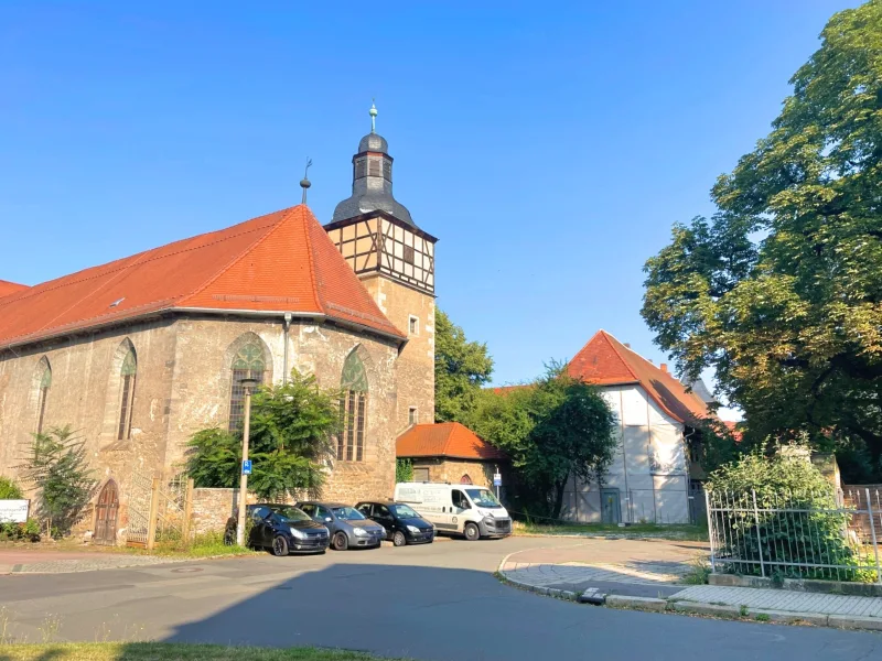 Hospitalkirche - Museum