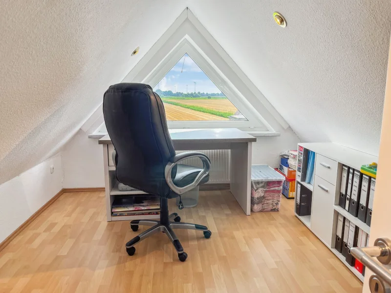 Büro - Spitzboden