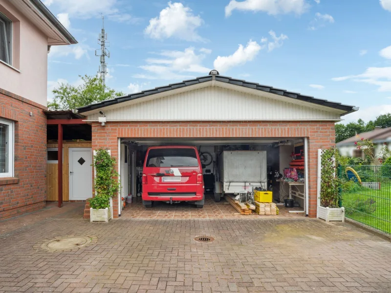 Duplex-Garage