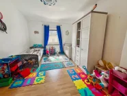 Kinderzimmer Mieterwohnung