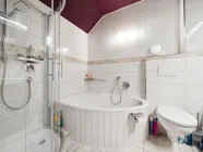 Badezimmer Ansicht 2