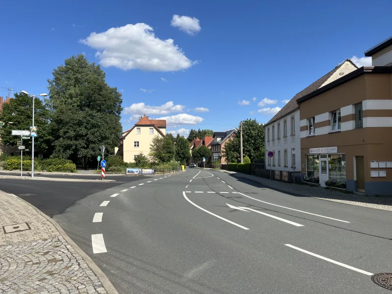 Köstritzer Straße