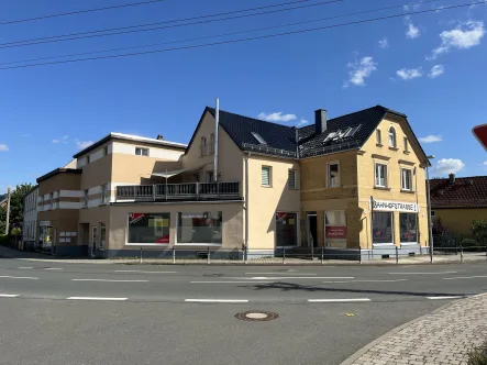 Titel - Haus kaufen in Bad Klosterlausnitz - Attraktives Wohn- und Geschäftshaus in Bad Klosterlausnitz