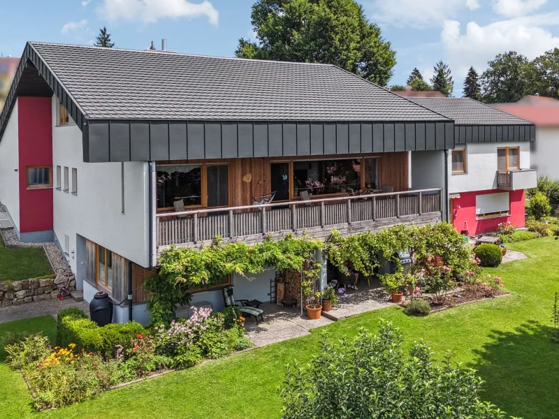 Garten Balkon Terrasse