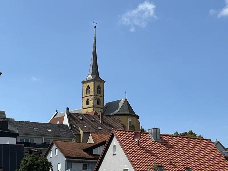 St. Maternus in Güntersleben