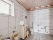 Badezimmer Erdgeschoss