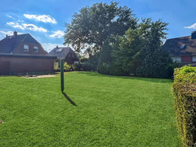 Grundstück I - Grundstück kaufen in Winsen - Baugrundstück für Einfamilienhaus in beliebter Lage von Winsen/Luhe OT Borstel